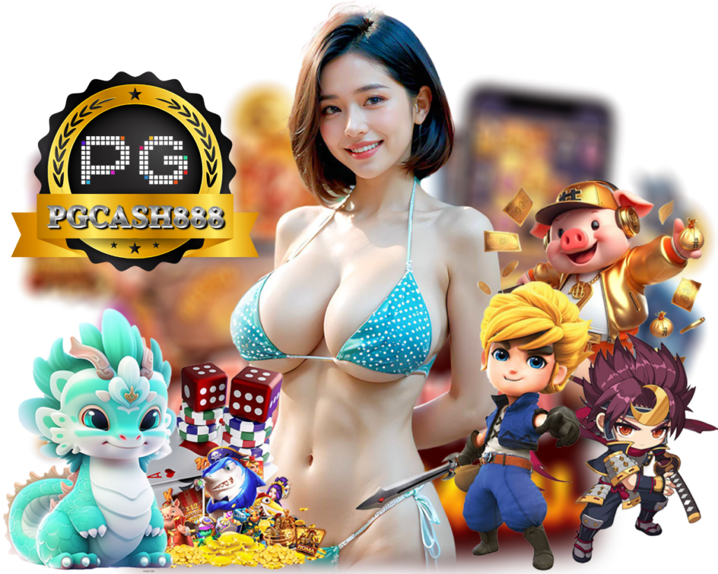 PGCASH888 SLOT