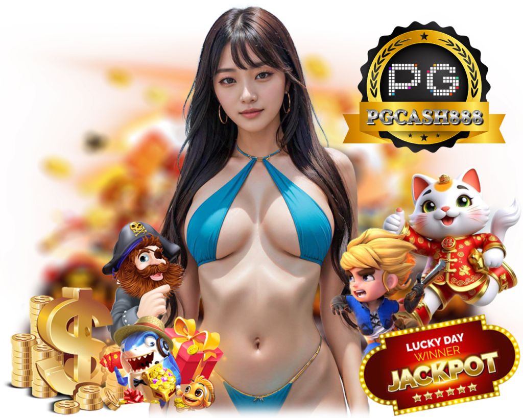 PGCASH888 เล่นง่าย